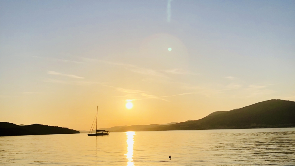 I’m dreaming of Trogir